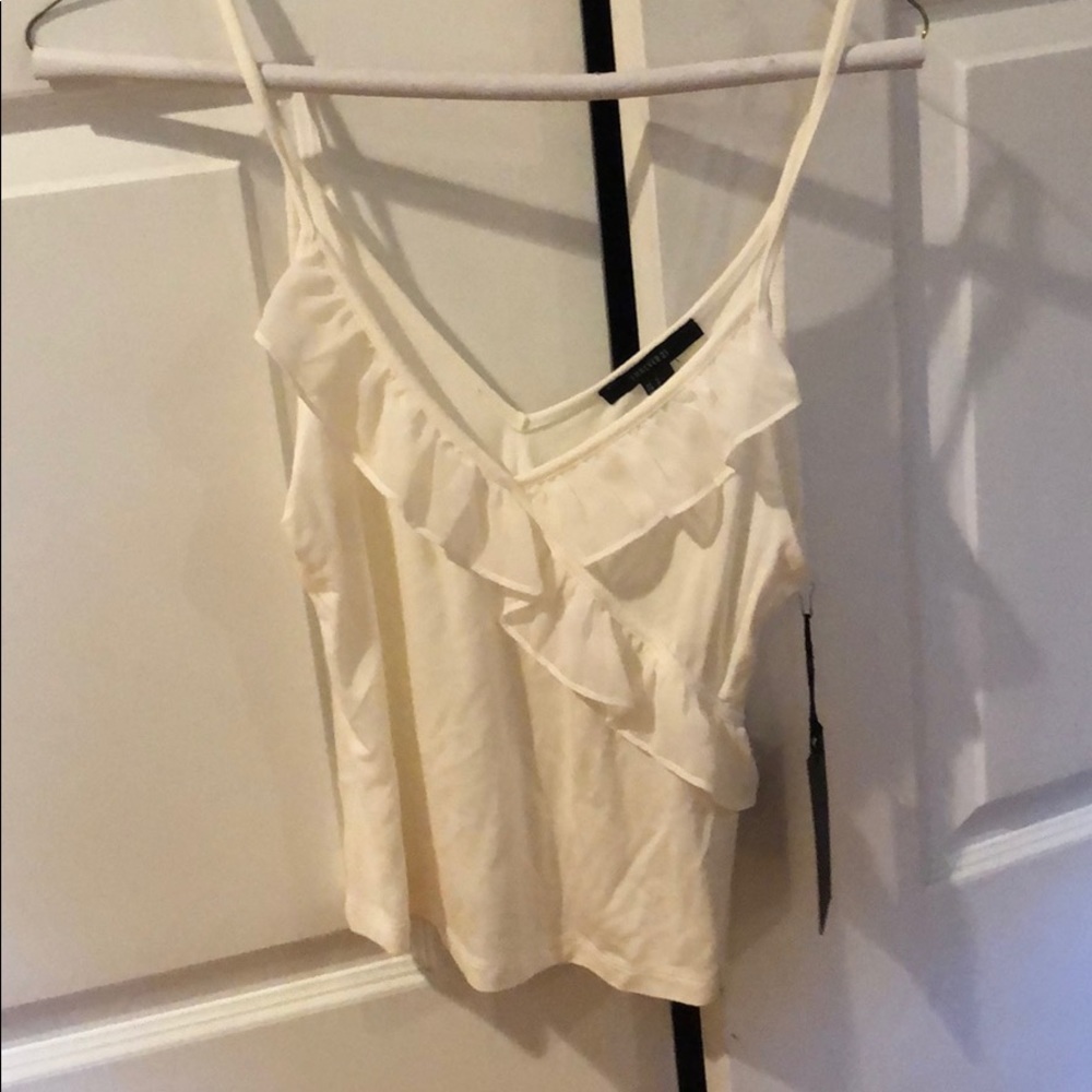 White blouse